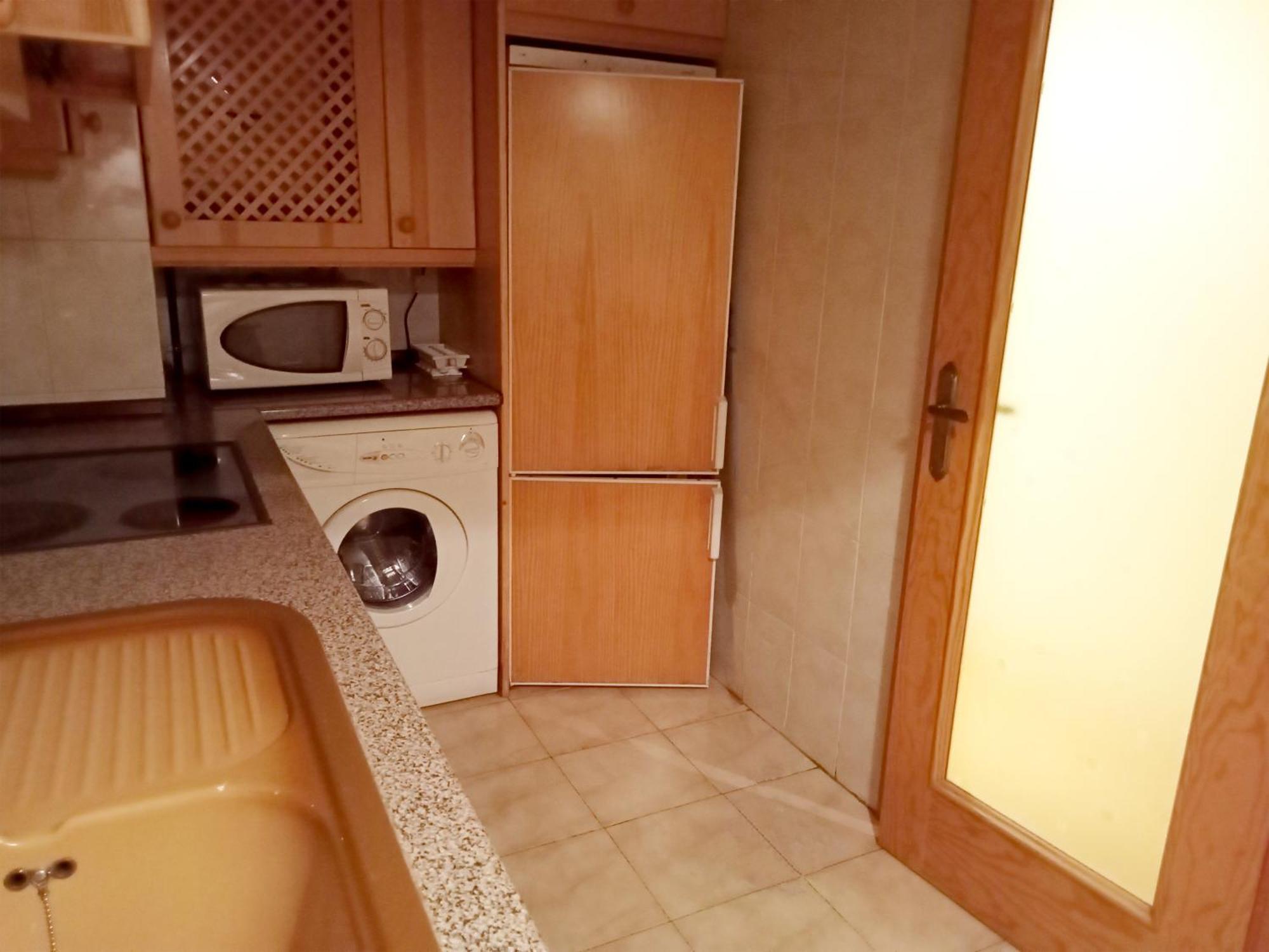 Apartamentos Valle De Tena - Biescas 3000 ภายนอก รูปภาพ