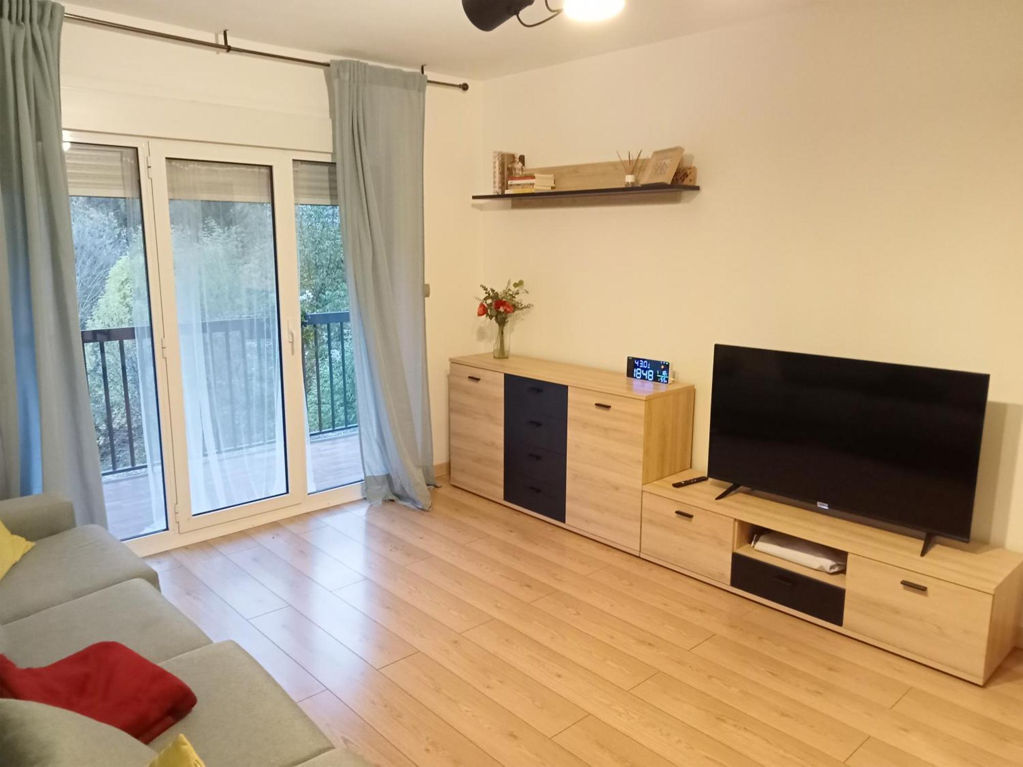 Apartamentos Valle De Tena - Biescas 3000 ภายนอก รูปภาพ