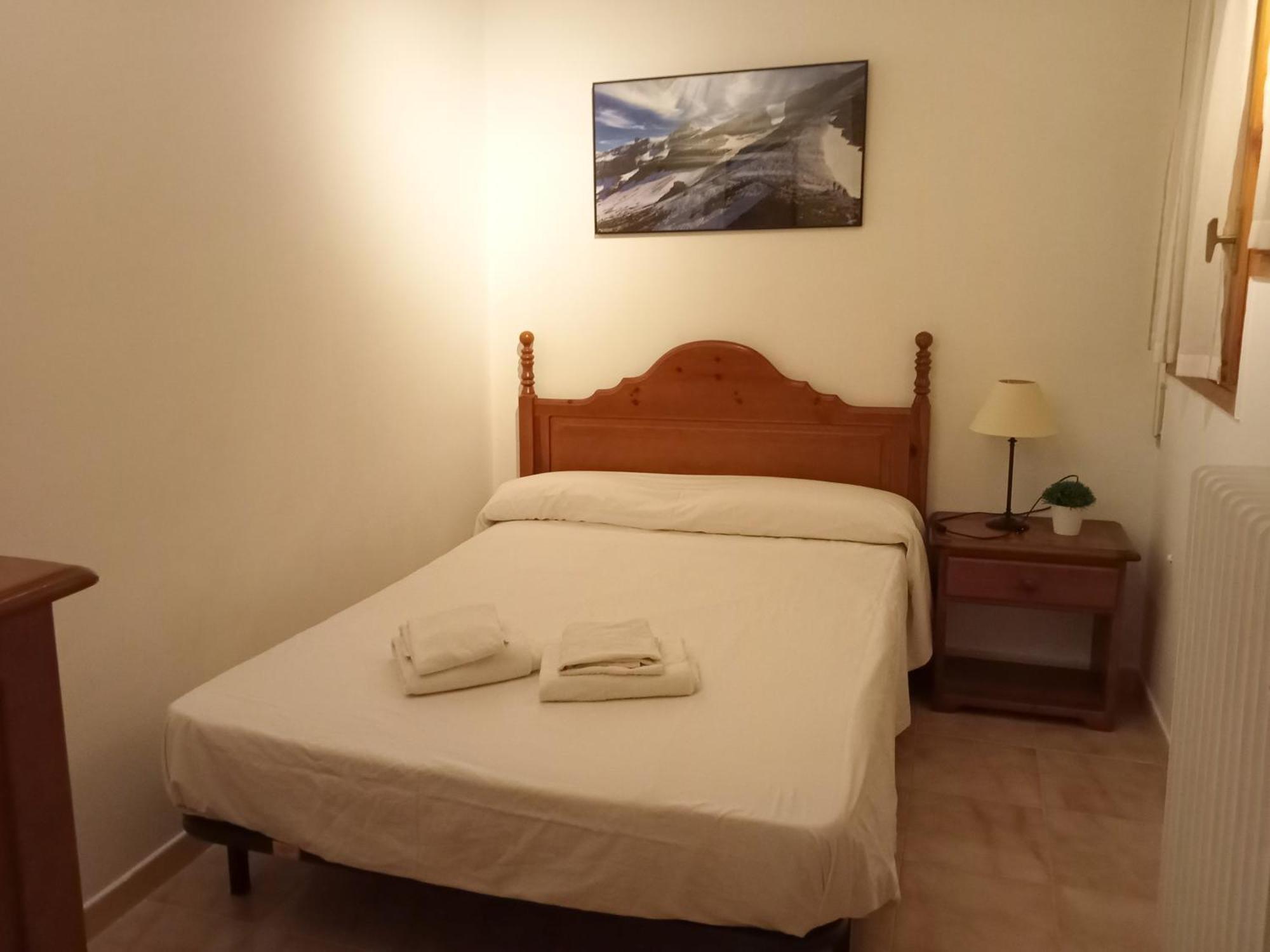 Apartamentos Valle De Tena - Biescas 3000 ภายนอก รูปภาพ