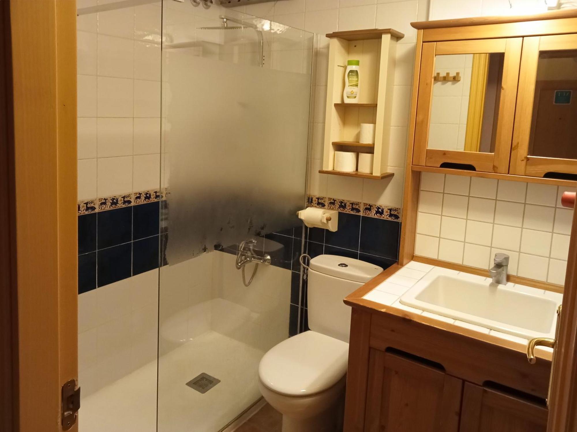 Apartamentos Valle De Tena - Biescas 3000 ภายนอก รูปภาพ