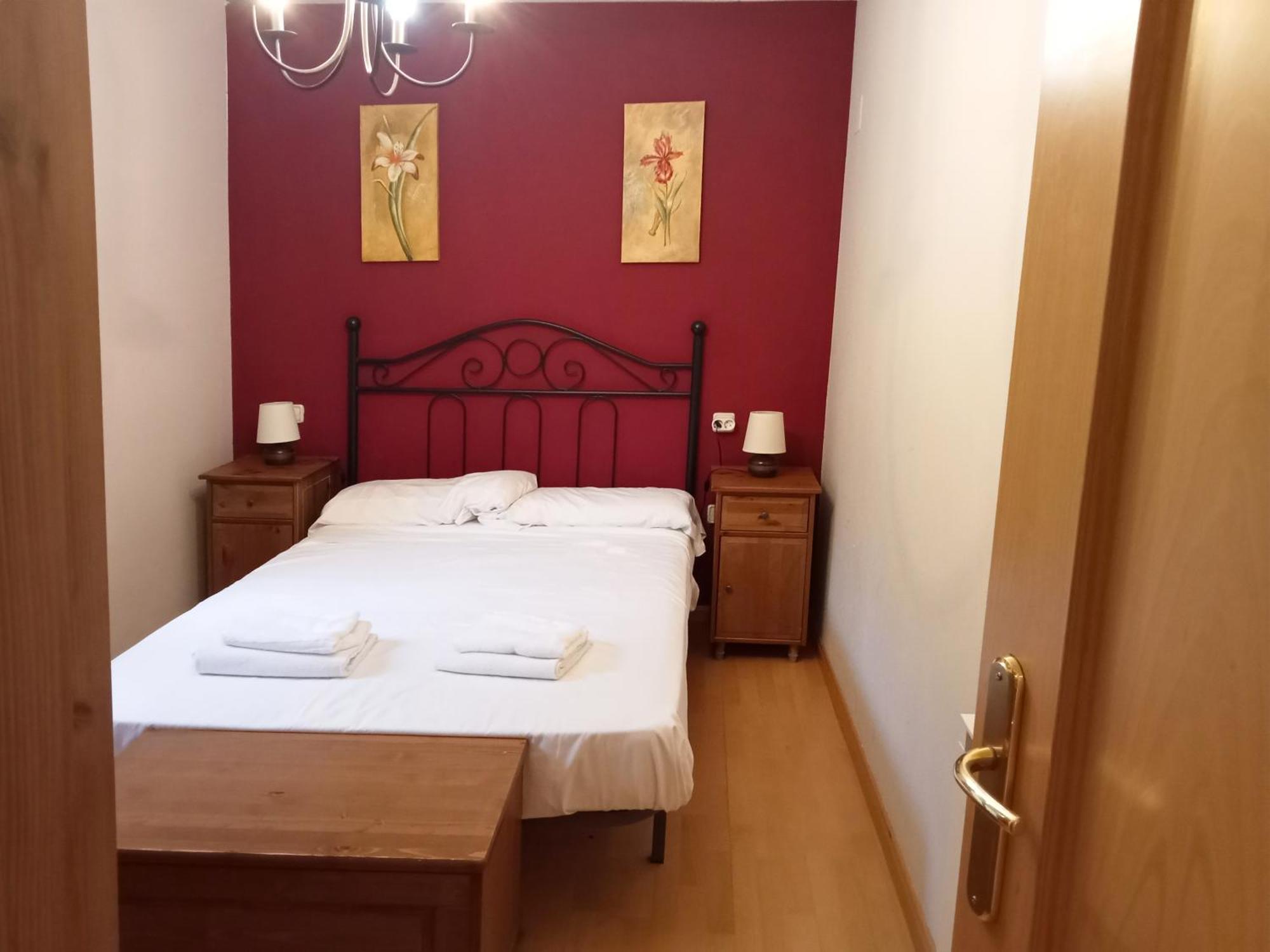 Apartamentos Valle De Tena - Biescas 3000 ภายนอก รูปภาพ
