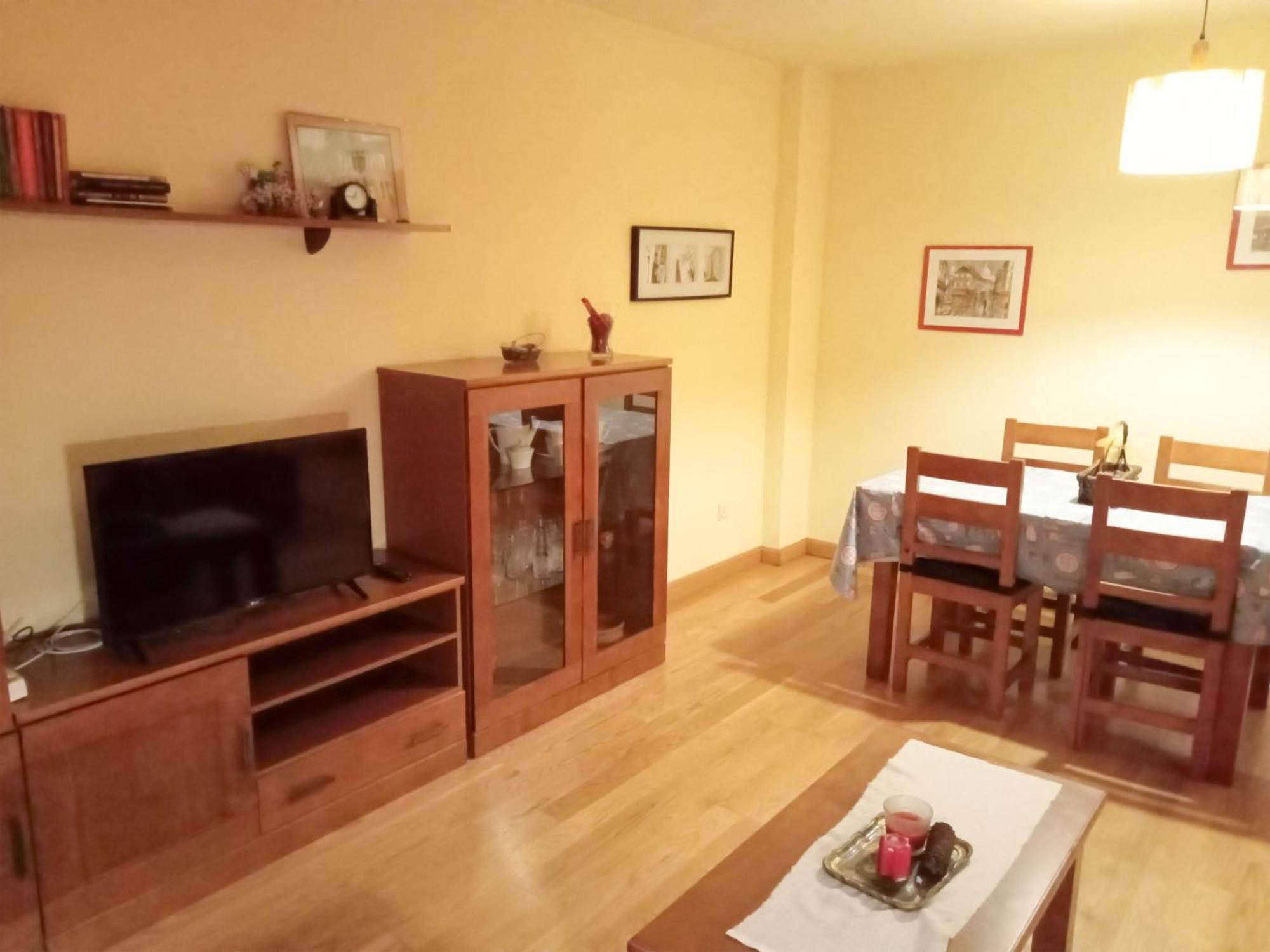 Apartamentos Valle De Tena - Biescas 3000 ภายนอก รูปภาพ